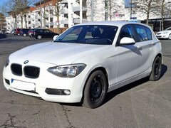 Bild des Angebotes BMW 116 Sitzheizung, Navi, 8-fach bereift