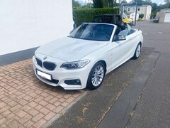 Bild des Angebotes BMW 218 218d Cabrio Aut. M Sport