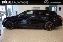 Bild des Angebotes Mercedes-Benz CLA 45 AMG AMG CLA 45 S 4M SB PREM PLUS ASS PAK AHK PANO Navi
