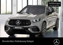 Bild des Angebotes Mercedes-Benz GLC 43 AMG GLC 43 4M NIGHT+PANO+360+AHK+BURMESTER+KEYLESS+9G