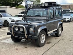 Bild des Angebotes Land Rover Defender 90 E Station Wagon/Motor 2,5 Ltr.