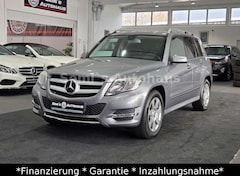 Bild des Angebotes Mercedes-Benz GLK 200 CDI|Automatik|AHK|Top Gepflegt