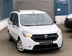 Bild des Angebotes Dacia Lodgy 1.3 TCe 100*KLIMA*7-SITZER*PDC*E-PAKET*1HD
