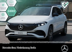Bild des Angebotes Mercedes-Benz EQA 300 4M AMG+NIGHT+PLUS-PAKET+AHK+PANO+360+SPUR