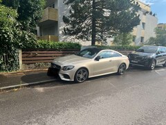 Bild des Angebotes Mercedes-Benz E 350 Coupe 9G AMG Night Leder LED Navi Pano 360 Kamera