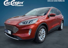 Bild des Angebotes Ford Kuga Titanium+ACC+Frontkamera+SYNC3+Winter-P.