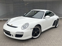 Bild des Angebotes Porsche 997 Carrera 4 Coupe el.Sitze SD Klappe Approved Fuchs