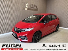 Bild des Angebotes Honda Jazz 1.5 i-VTEC CVT Dynamic LED|SHZ|Navi