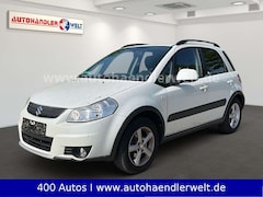 Bild des Angebotes Suzuki SX4 1.6 Comfort