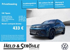 Bild des Angebotes VW Tiguan R-Line Black 2.0 TDI 4M PANO AHK MATRIX