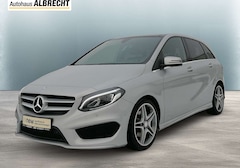 Bild des Angebotes Mercedes-Benz B 220 4Matic AMG-Line