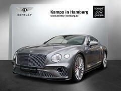 Bild des Angebotes Bentley Continental GT W12 Speed *Carbon Ceramic Brakes*