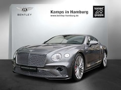 Bild des Angebotes Bentley Continental GT W12 Speed *Carbon Ceramic Brakes*