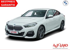 BMW 218 218i M Sport LED Navi Virtual Cockpit Tempomat