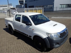 Bild des Angebotes Toyota Hilux Double Cab 4x4, AHK, Standheizung, Klima, MwSt.,