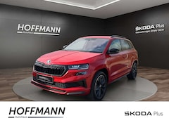 Bild des Angebotes Skoda Karoq 2.0 TSI DSG Sportline 4x4 ACC+NAVI+KAMERA