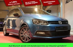 Bild des Angebotes VW Polo 1.4 TSI BlueGT *Klima*LEDER*PDC*SHZ*