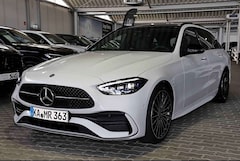 Bild des Angebotes Mercedes-Benz C 300 d T AMG MBUX+360°+DIG-LED+Pano+AHK+Night