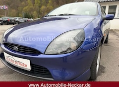 Ford Puma 1.7 16V 125 PS Futura-Sport -Klima-2.Hand