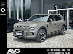 Bild des Angebotes smart #5 #5 Summit Edition (100kW) Pano.-Dach/Klima/LED