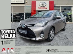 Bild des Angebotes Toyota Yaris 1.5 Hybrid Comfort KAM*SHZ*Tempomat