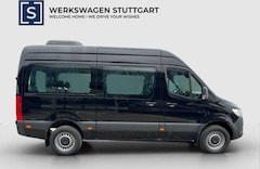 Bild des Angebotes Mercedes-Benz Sprinter SPRINTER 319 TOURER L2H2 ELEKTR TÜR 9SITZE 2/2/3