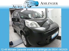 Bild des Angebotes Citroen Nemo Multispace1.Hand Scheckheft 24 Mo.Gar.TOP !