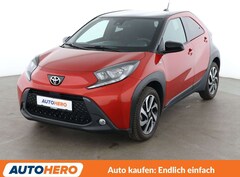 Bild des Angebotes Toyota Aygo X 1.0 VVT-i Teamplayer Aut.*ACC*SHZ*KLIMA*ALU*
