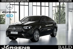 Bild des Angebotes Mercedes-Benz GLE 350 de 4M Coupé AMG-Sport/Pano/Burm/Sitzklim