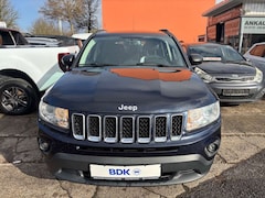 Bild des Angebotes Jeep Compass Limited 4x4 LEDER KLIMA NAVI AHK