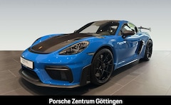 Bild des Angebotes Porsche Cayman 718 GT4 RS Weissach-Paket BOSE Sportabgas