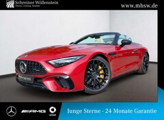 Bild des Angebotes Mercedes-Benz SL 63 AMG AMG SL 63 4M+ Premium+*Keramik*Burm3D*PerfSound
