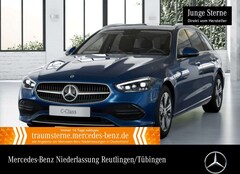 Bild des Angebotes Mercedes-Benz C 300 de T AVANTG+PANO+360+TOTW+KEYLESS+9G