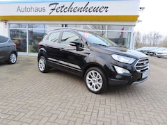 Bild des Angebotes Ford EcoSport Titan NAVI+RFK+LED+SHZ+TEMP+TWA+ALU+GJR