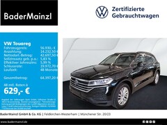 Bild des Angebotes VW Touareg 3.0 TDI 4M AHK Navi SHZ Leder Kam. Luft