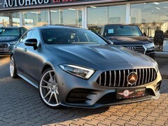 Bild des Angebotes Mercedes-Benz CLS 450 4Matic 9G-TRONIC"AMG"GRAU-MATT*360°*KEYL