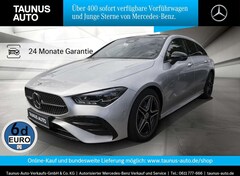 Bild des Angebotes Mercedes-Benz CLA 220 d SB AMG-LINE PREMIUM PLUS AHK PANO NIGHT