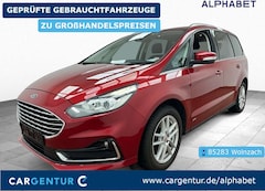 Bild des Angebotes Ford Galaxy 2.0 EcoBlue Titanium AWD AHK SpoSi Key Lane