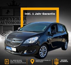 Bild des Angebotes Opel Meriva B Active|SHZ|AHK|PDC|TEMP|BEHEIZBARE-LENK