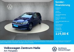 Bild des Angebotes VW Touran 1.5 TSI Comfortline DSG