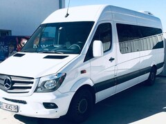 Bild des Angebotes Mercedes-Benz Sprinter 316 CDI (BlueTec) Sprinter 906.733 BlueEFFICIENCY