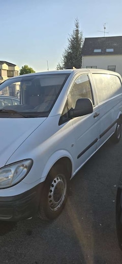 Bild des Angebotes Mercedes-Benz Vito 111 CDI Extralang
