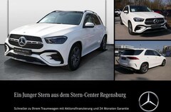 Bild des Angebotes Mercedes-Benz GLE 300 d 4M+AMG+AIRMATIC+Burmester+Pano+360+LED