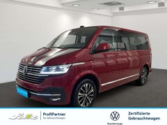 Bild des Angebotes VW T6.1 Multivan 2.0 TDI 4M KR Generation Six *AHK*LED*KAMERA*NAVI*