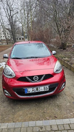 Nissan Micra Micra 1.2 DIG-S N-TEC