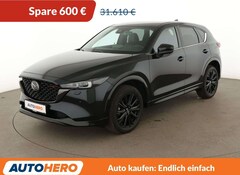Bild des Angebotes Mazda CX-5 2.0 Skyactiv-G Mild-Hybrid Homura 2WD Aut.*NAVI*