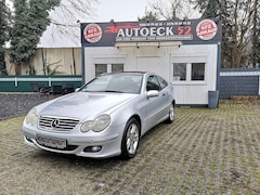 Bild des Angebotes Mercedes-Benz C 160 Coupe * TÜV/AU 12-2027* PDC* Tempomat*