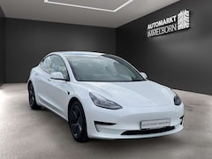 Bild des Angebotes Tesla Model 3 RWD Kamera*Pano*Ryzen*Leder*Wärmepumpe