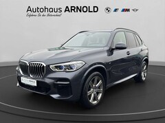 Bild des Angebotes BMW X5 xDrive40d M Sportpaket Laser Head-Up Standhz Stop