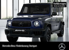 Mercedes-Benz G 63 AMG Driversp Perf-Pack Perf-Abgas Fondent SHD